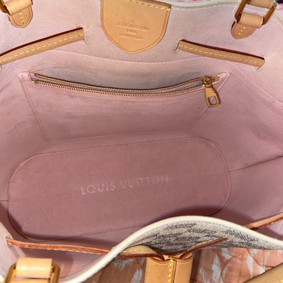 Sold Louis Vuitton girolata - Picture 4 of 12